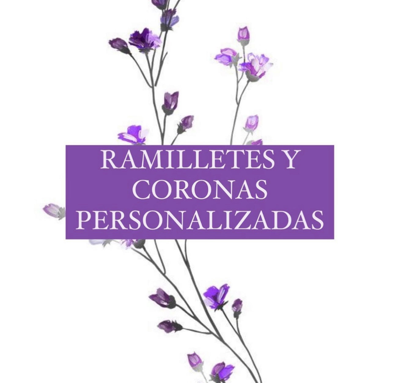 Ramillete artesanal personalizado