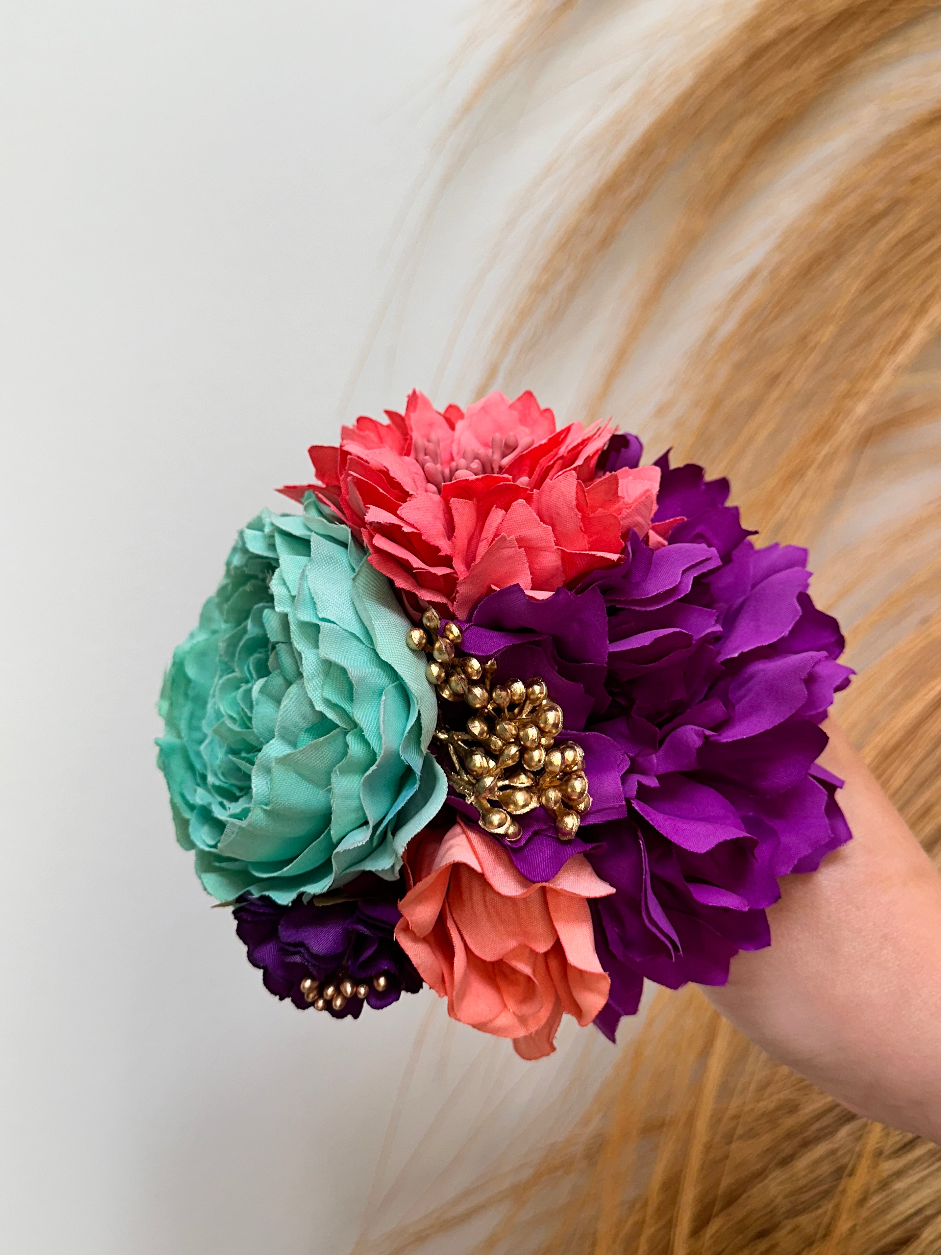 Ramillete Artesanal Acalia