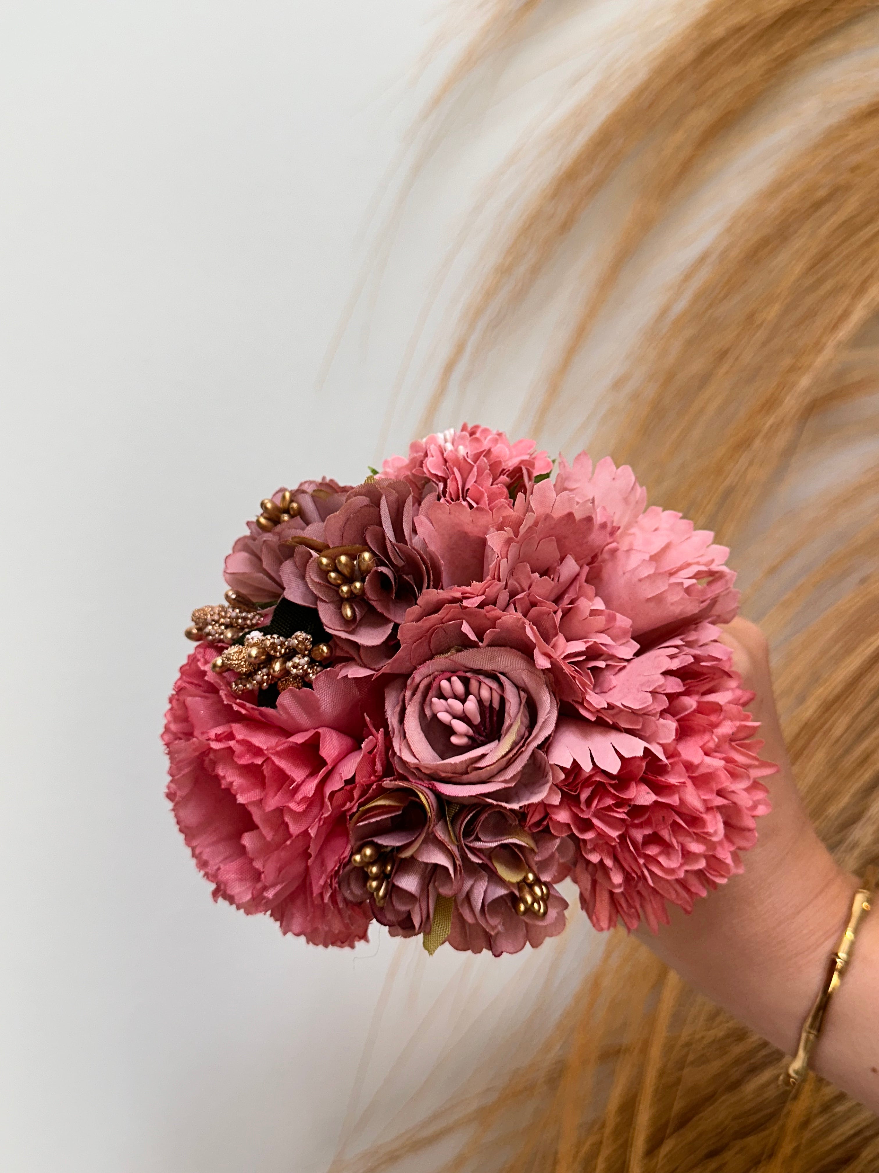 Ramillete Artesanal Abril