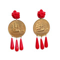 Pendientes Moneda