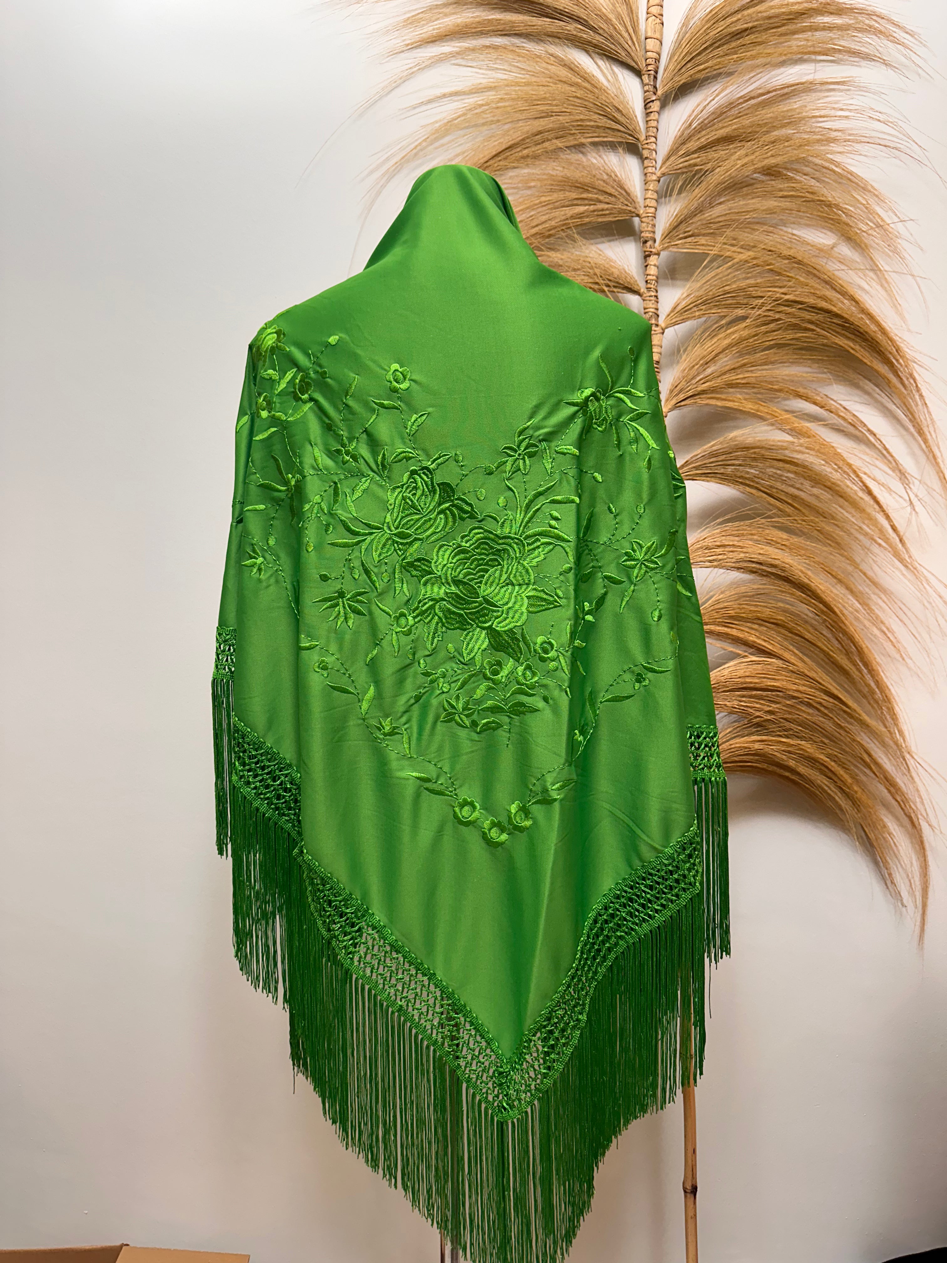 Mantoncillo XL pistacho