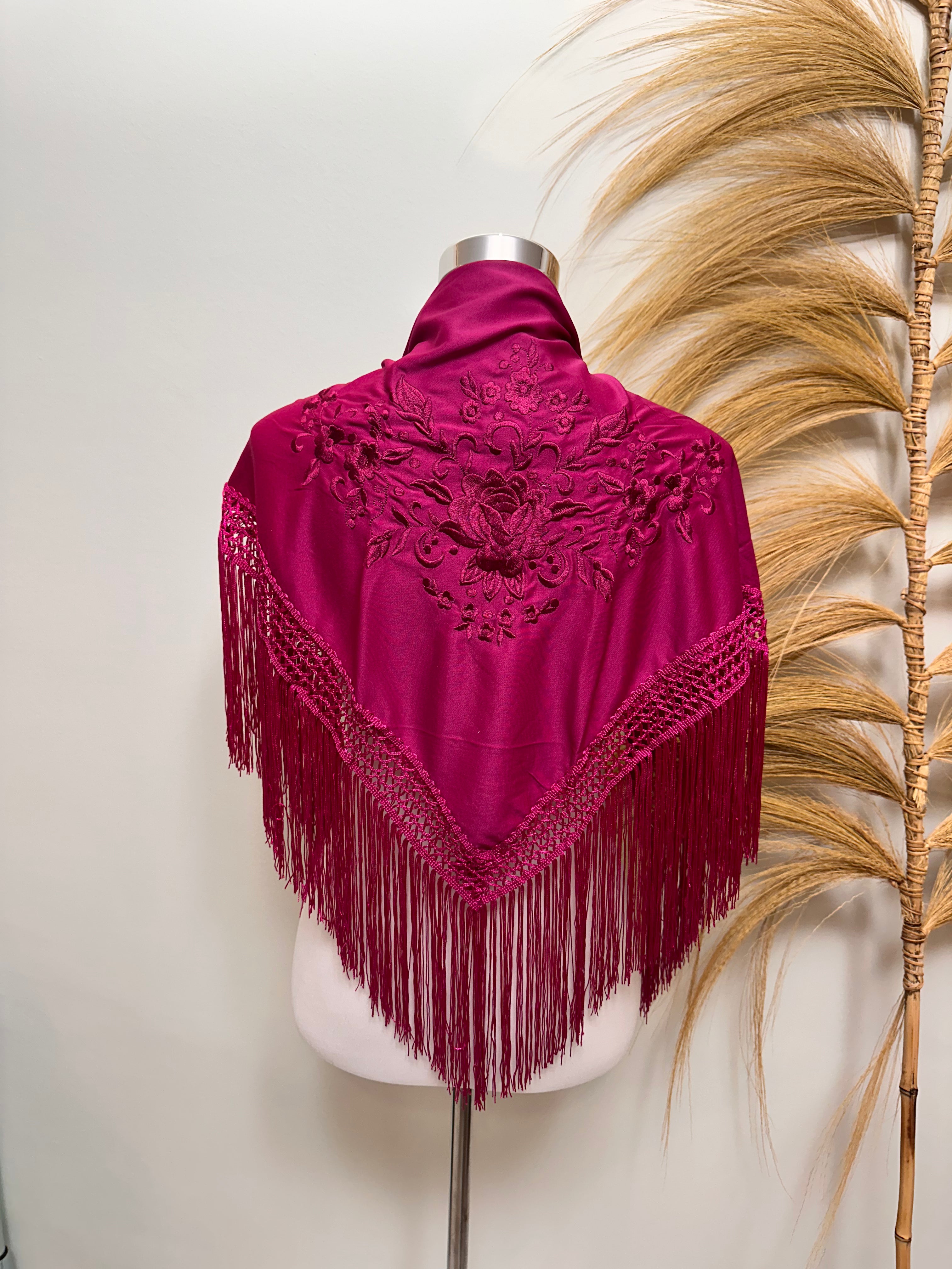 Pico niña buganvilla