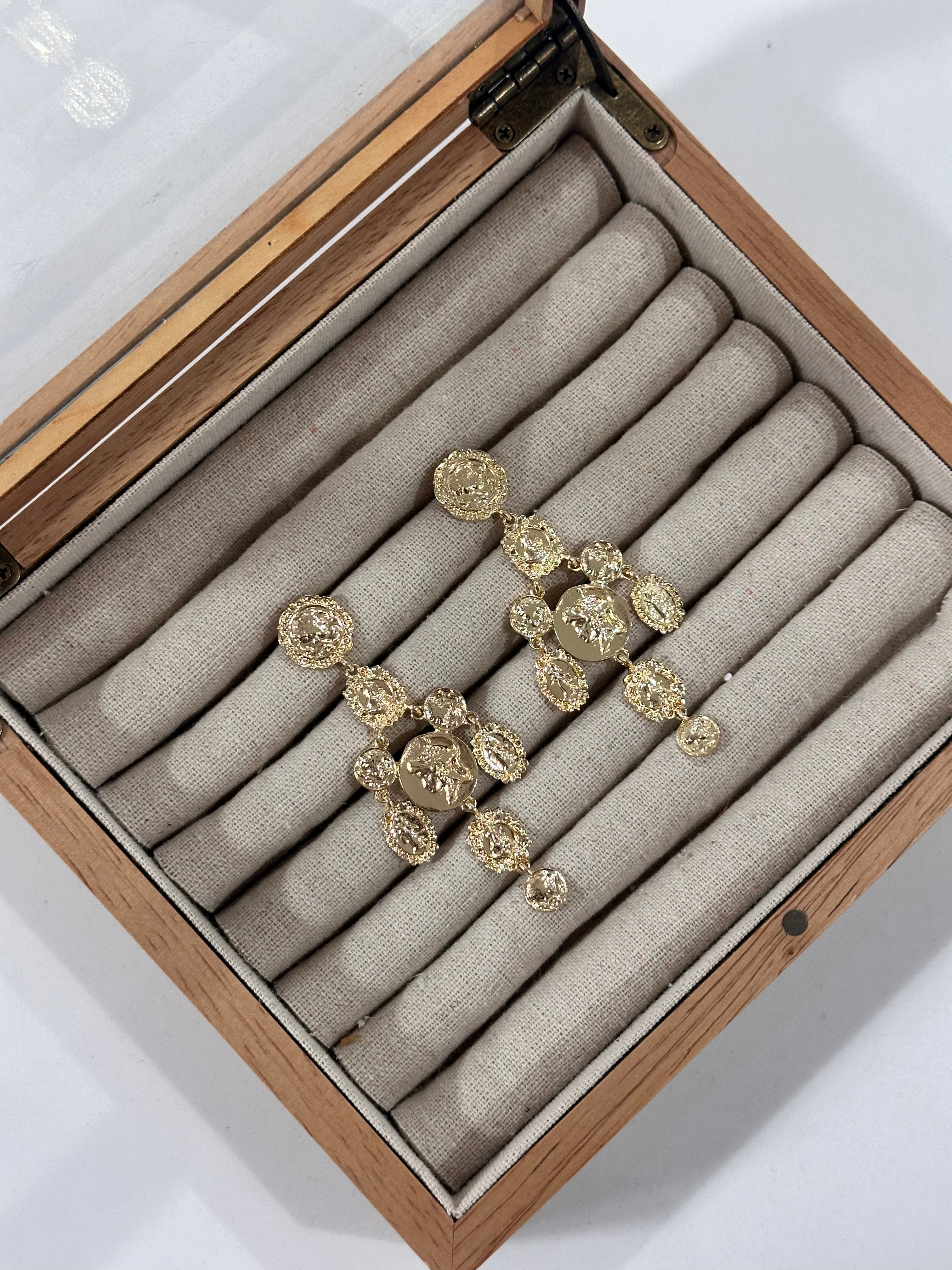 Pendientes Don Pelayo