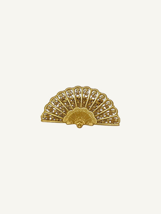 Broche Abanico Dolores