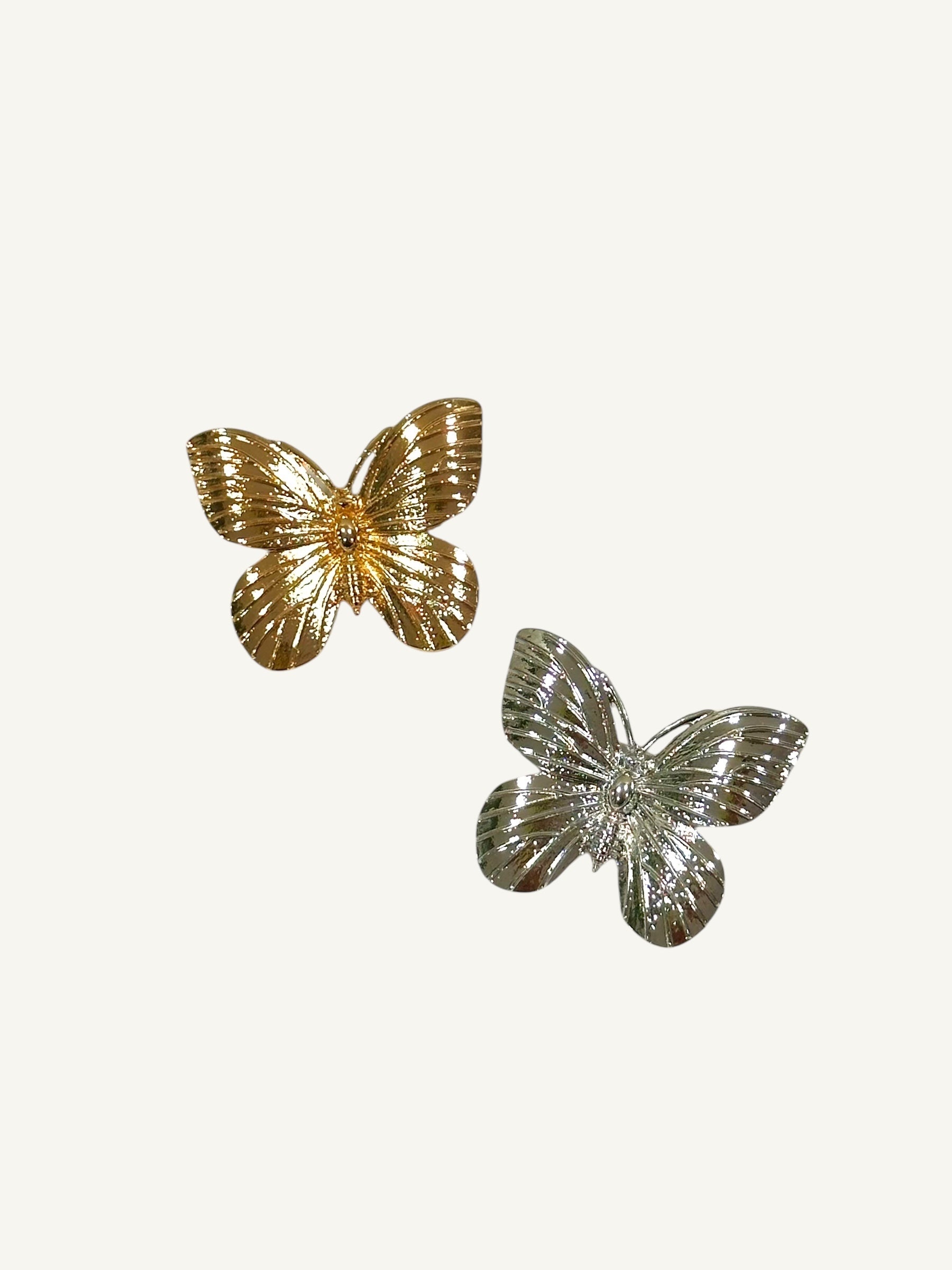 Broche Mariposa