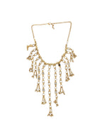 Collar Cascada Espejo