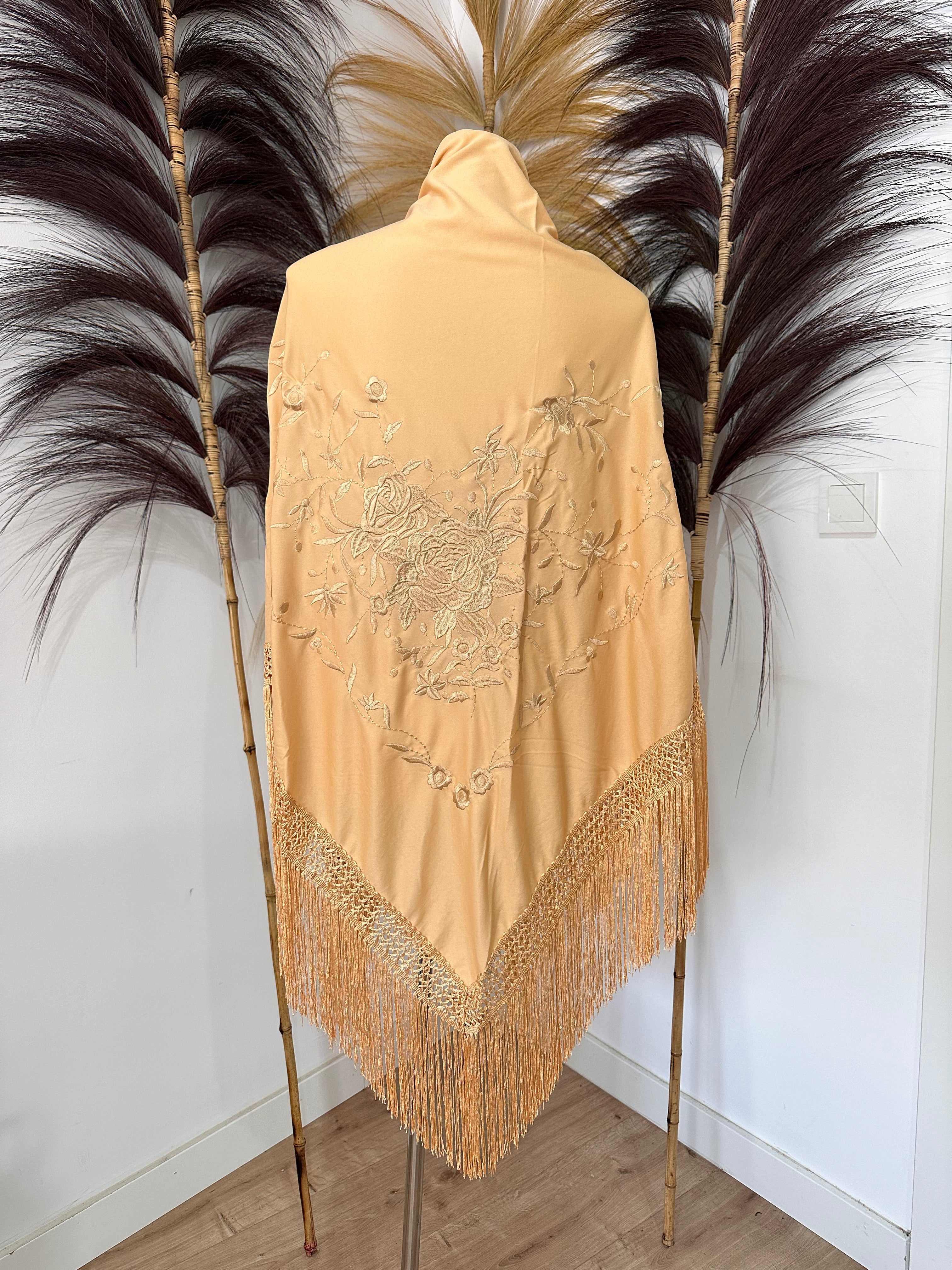 Mantoncillo XL salmon