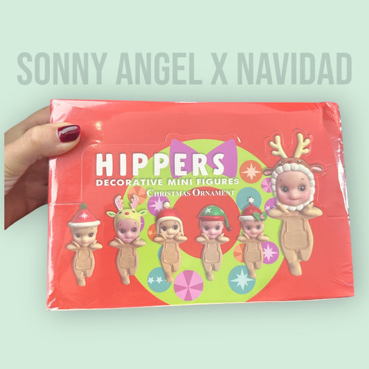 Sonny Angel x Navidad