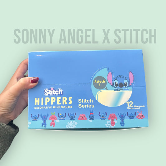 Sonny Angel x Stitch