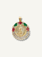 Medalla Vigen Milagrosa Circonitas