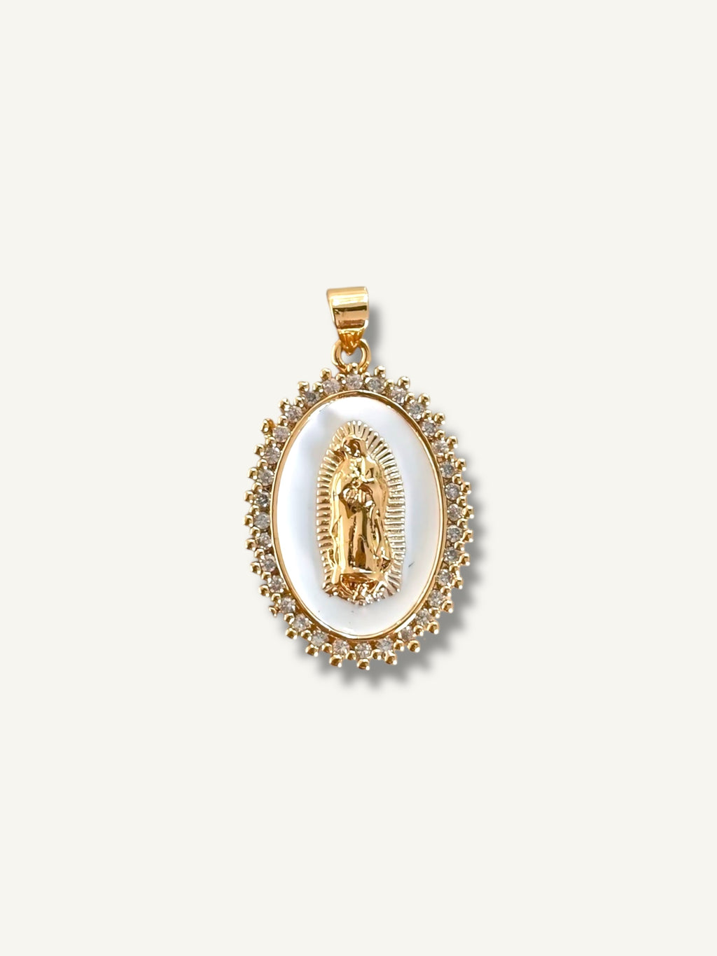 Medalla Virgen Milagrosa