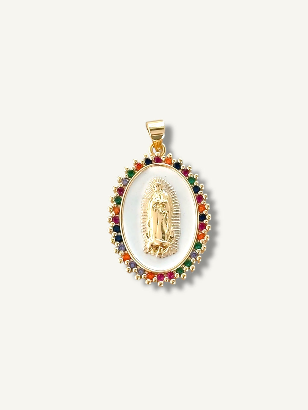 Medalla Virgen Milagrosa