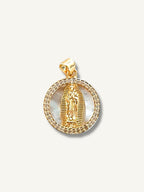Medalla Virgen Milagrosa Nácar