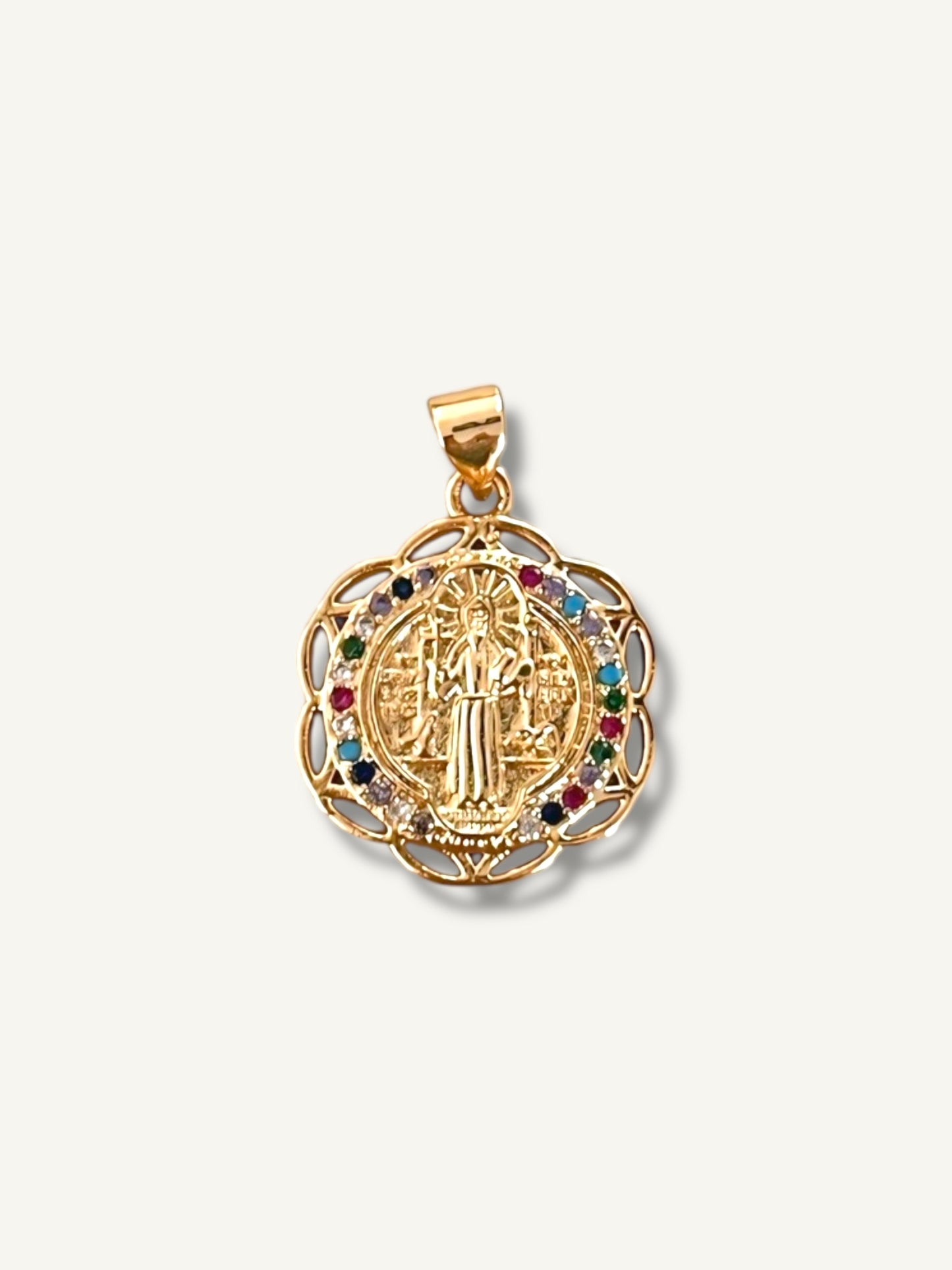 Medalla San Benito