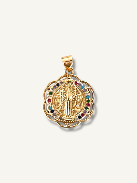 Medalla San Benito
