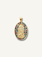 Medalla Virgen Milagrosa Circonitas