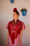Mantoncillo Mayo Rojo
