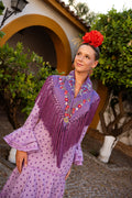 Mantoncillo Mayo Morado