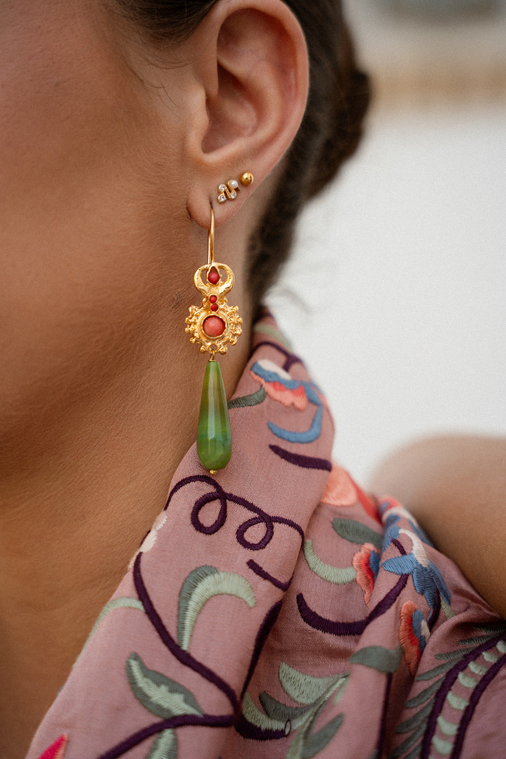 Pendientes Califales
