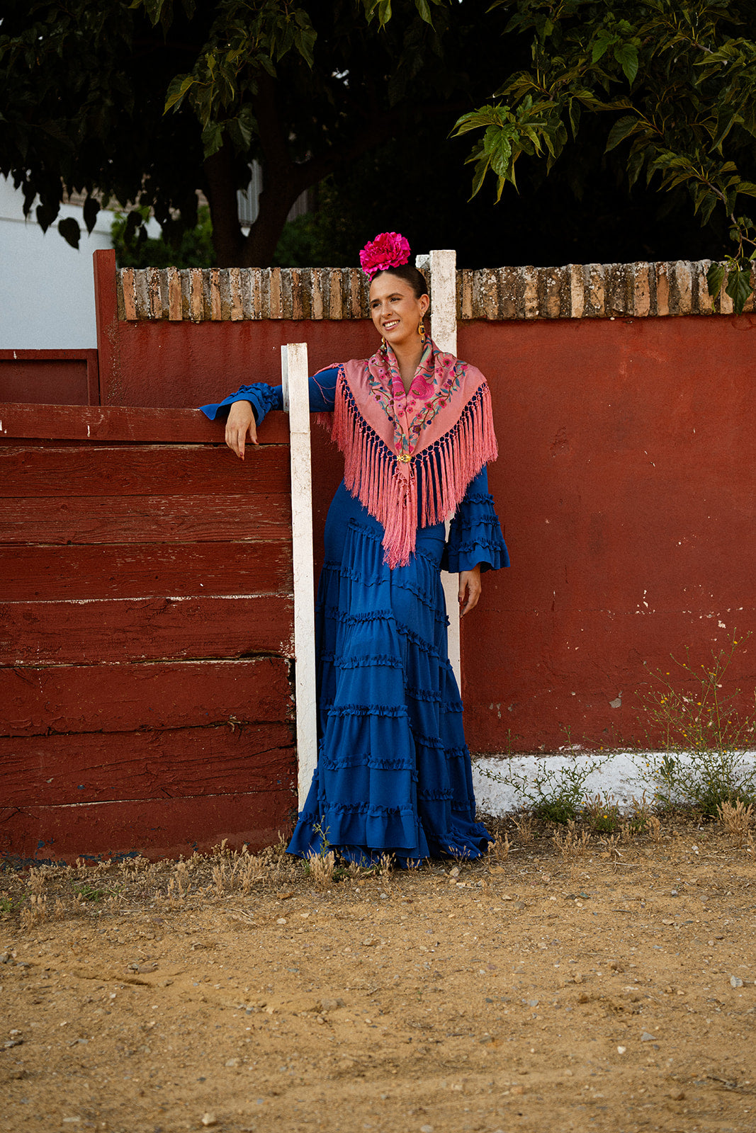 Mantoncillo Julia Rosa Palo