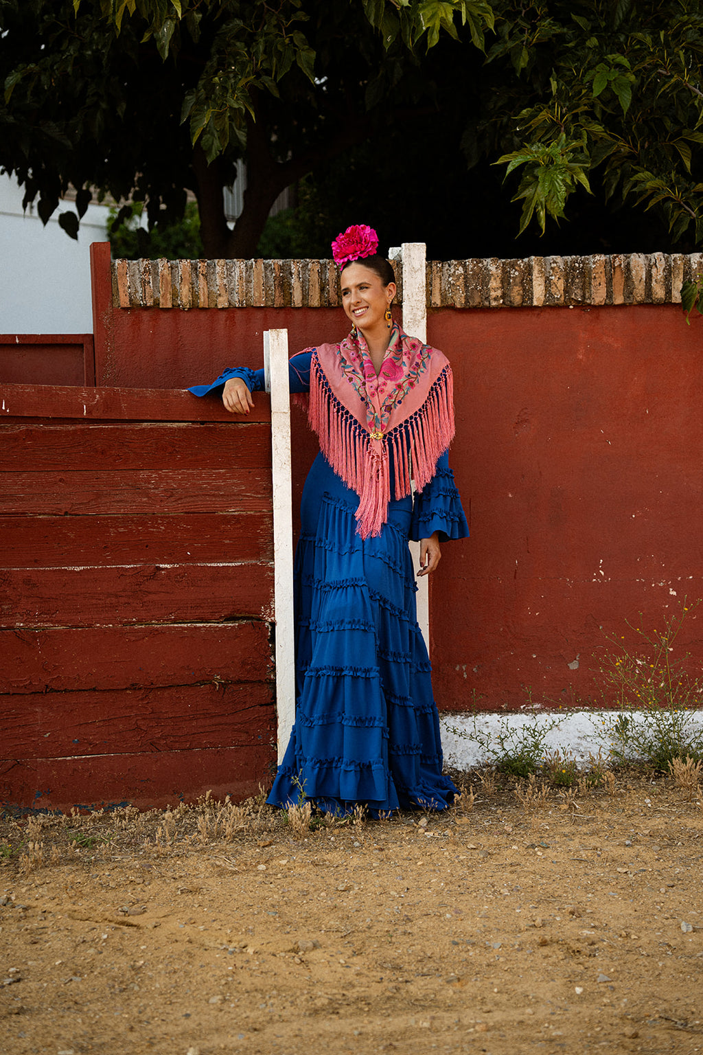 Mantoncillo Julia Rosa Palo