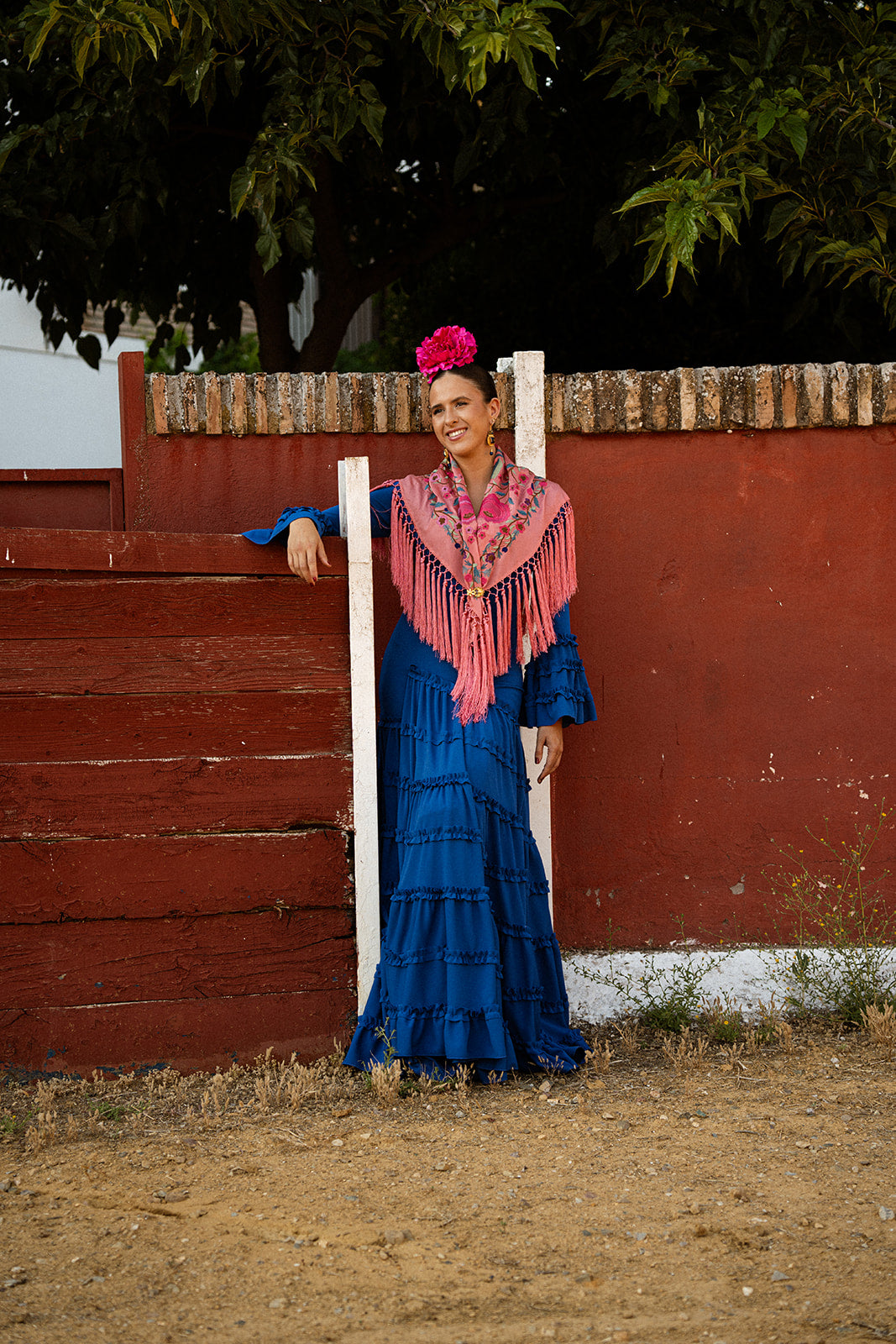 Mantoncillo Julia Rosa Palo