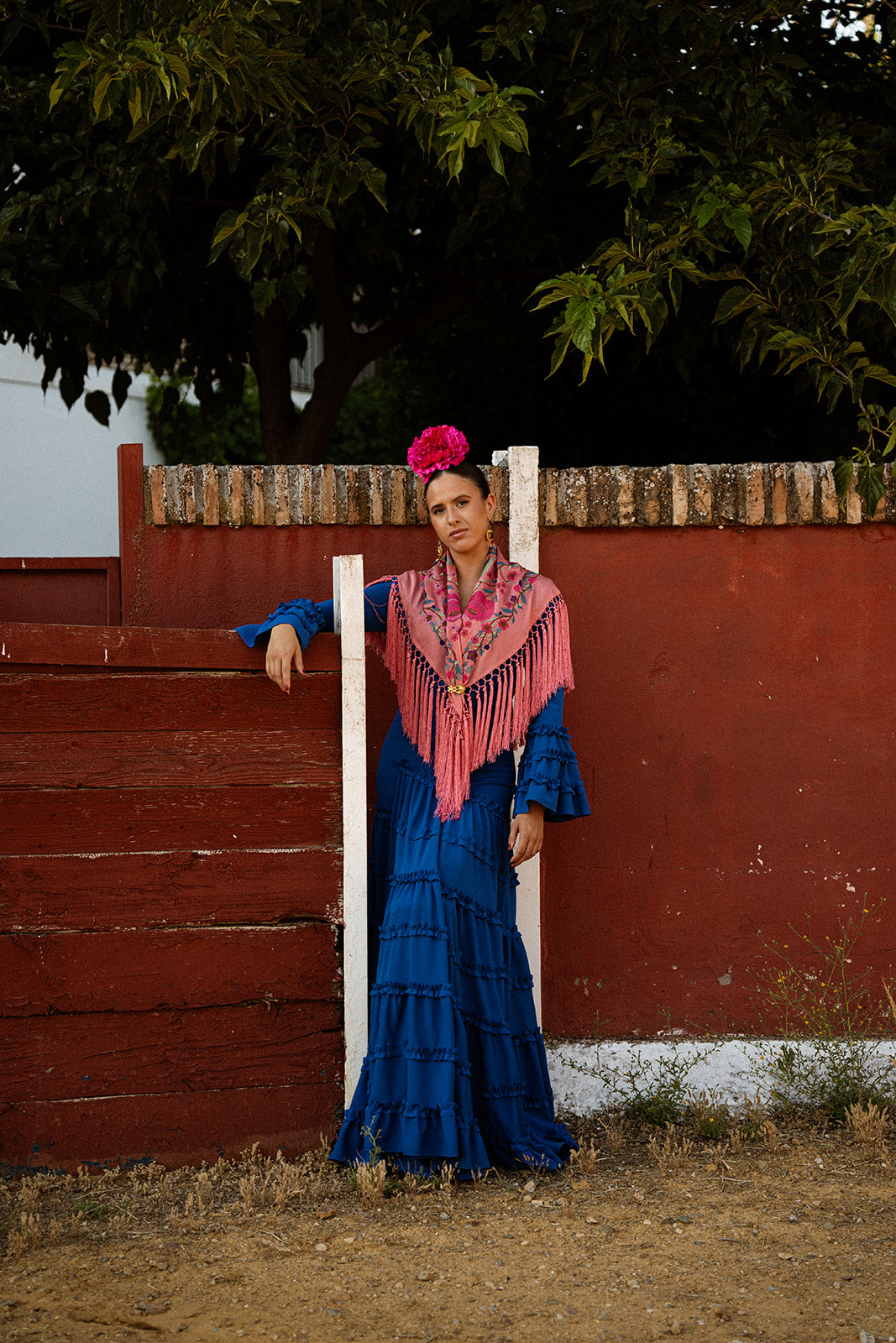 Mantoncillo Julia Rosa Palo
