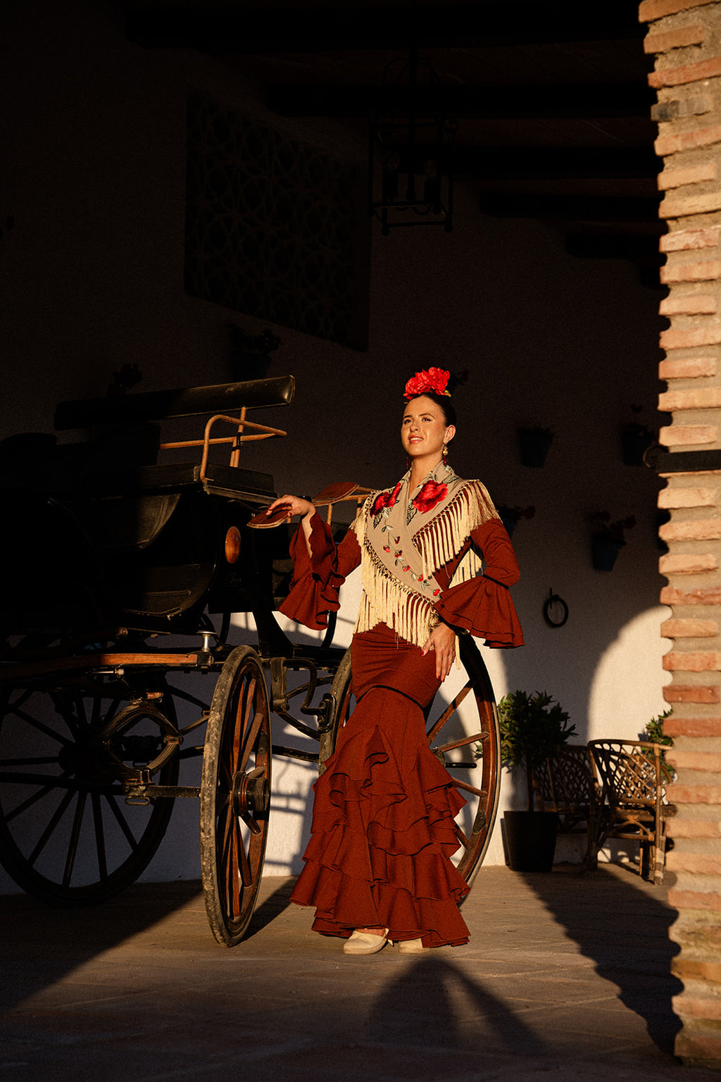 Mantoncillo Candela