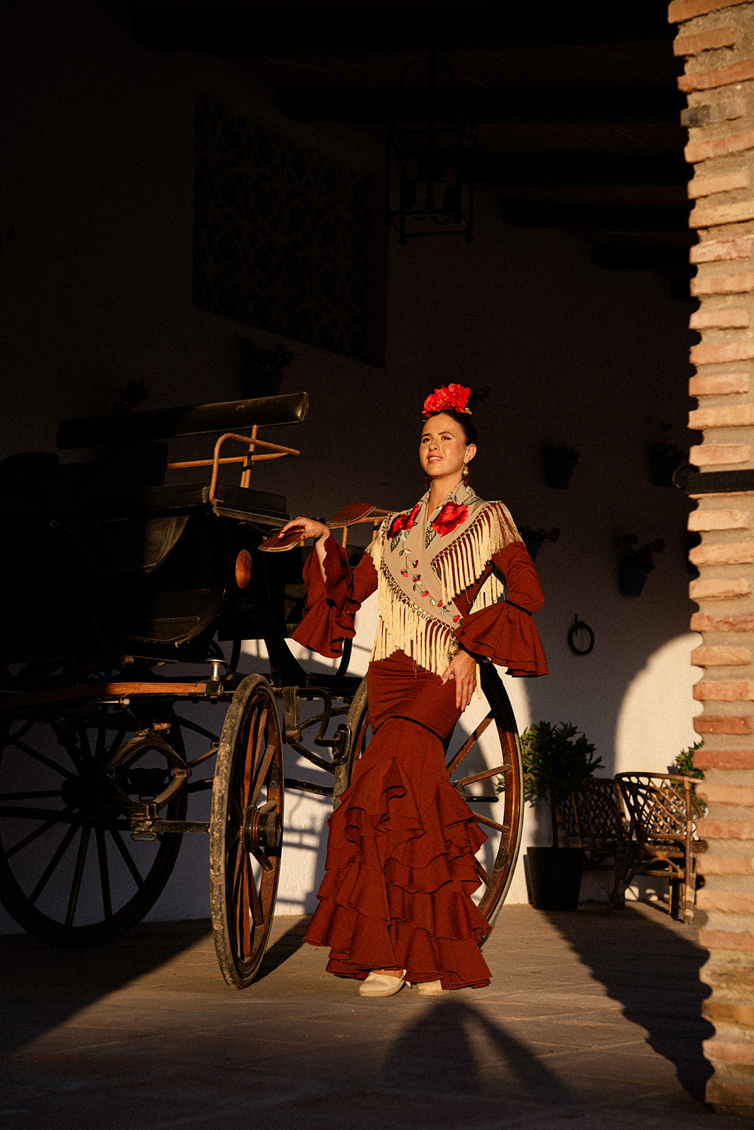 Mantoncillo Candela