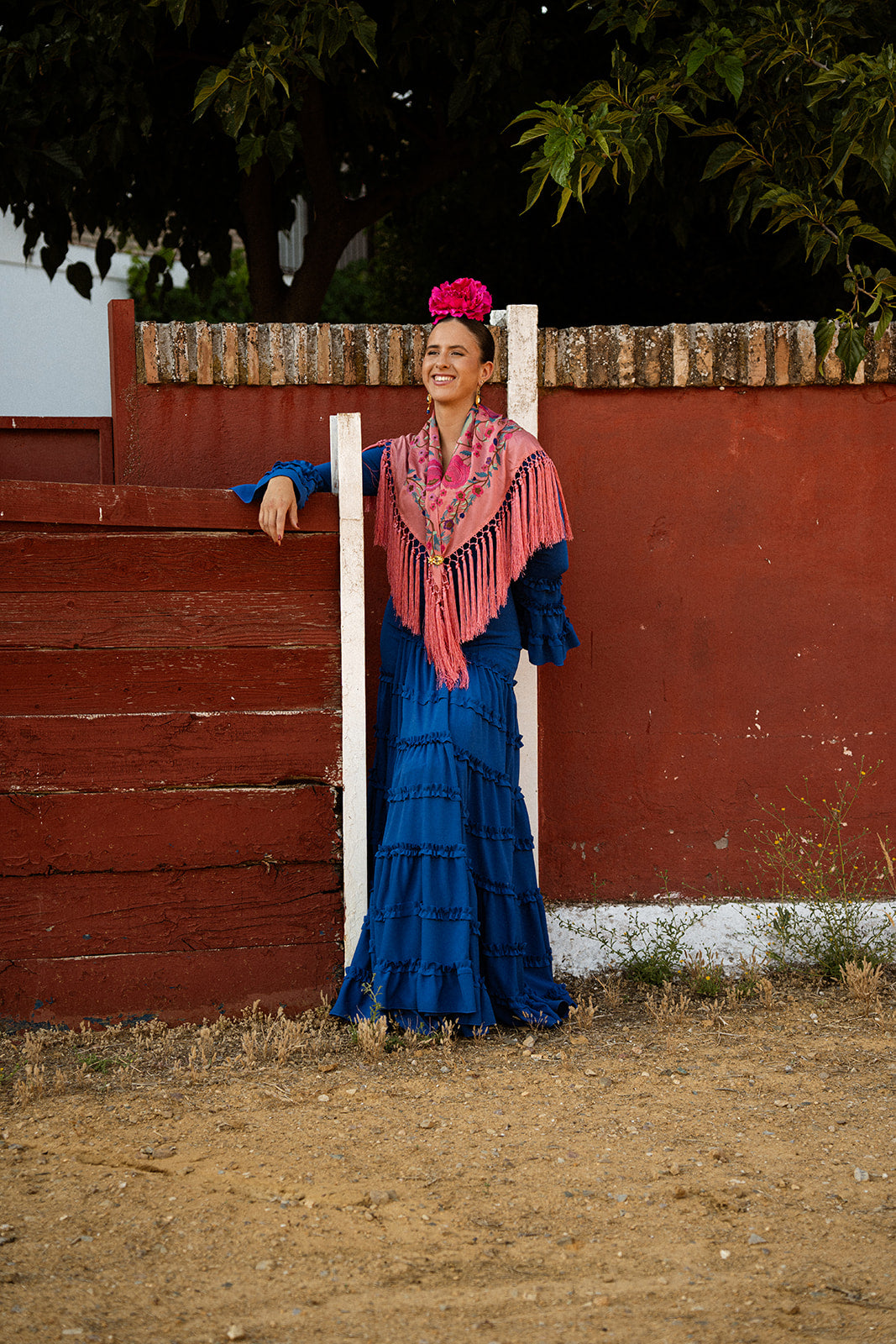 Mantoncillo Julia Rosa Palo