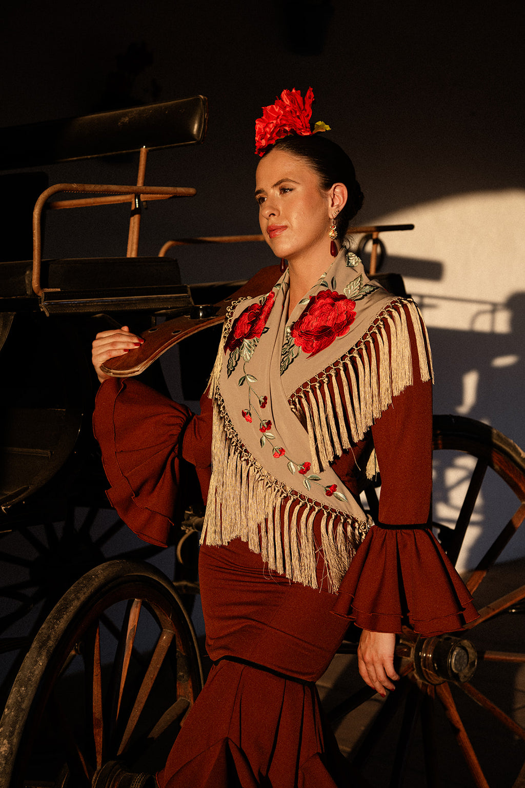 Mantoncillo Candela