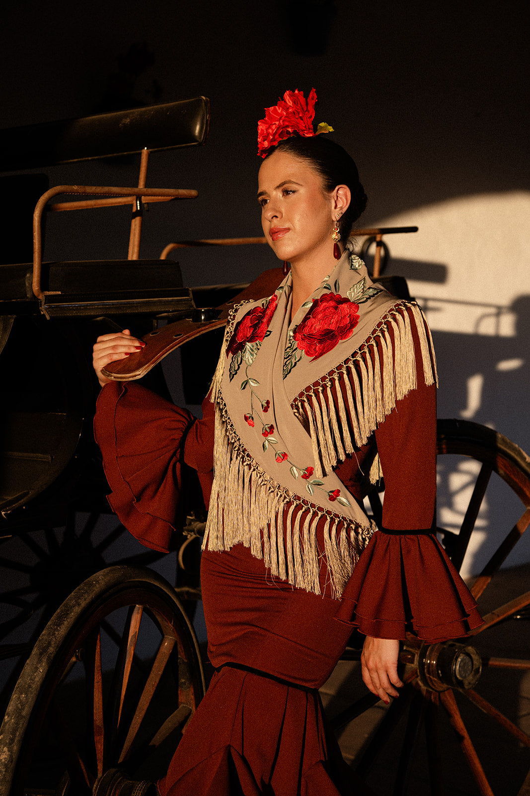 Mantoncillo Candela