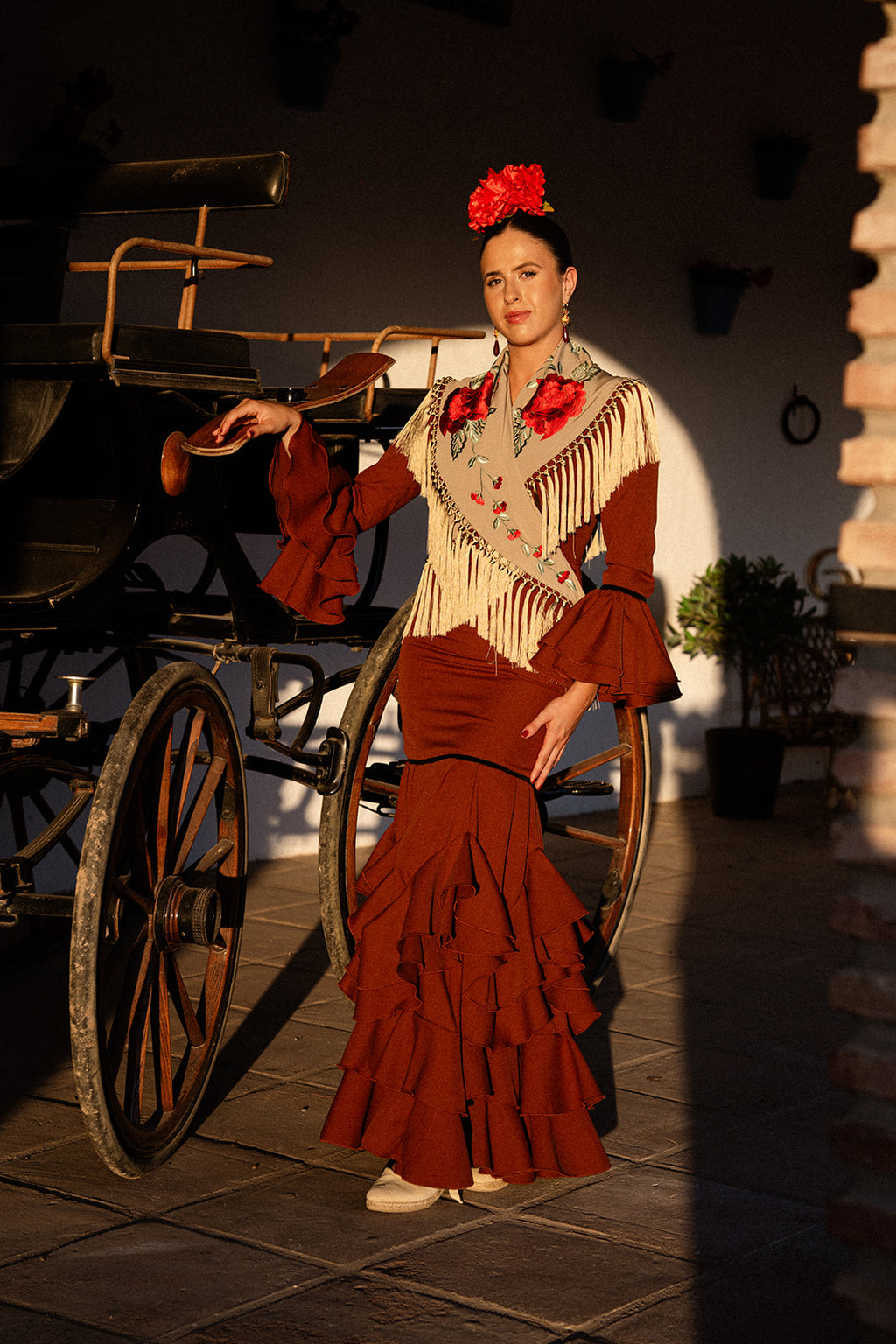 Mantoncillo Candela