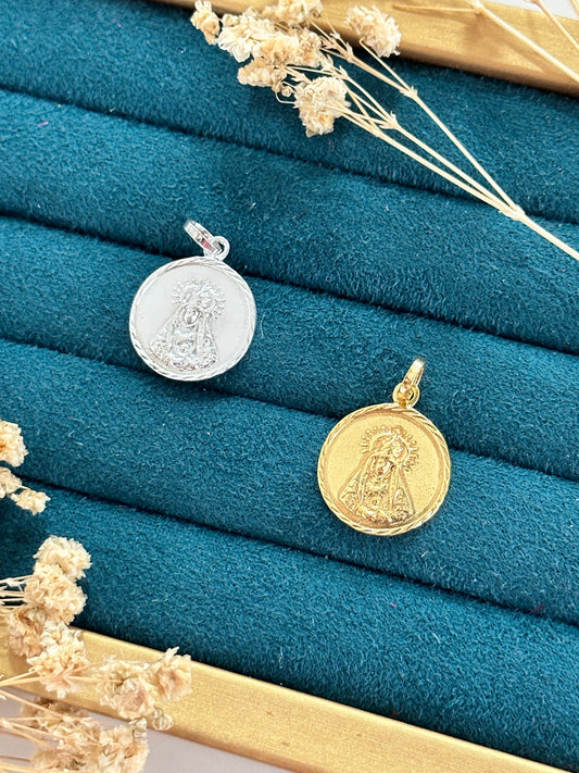 Medalla San Rafael y Dolores