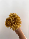 Ramillete dorado