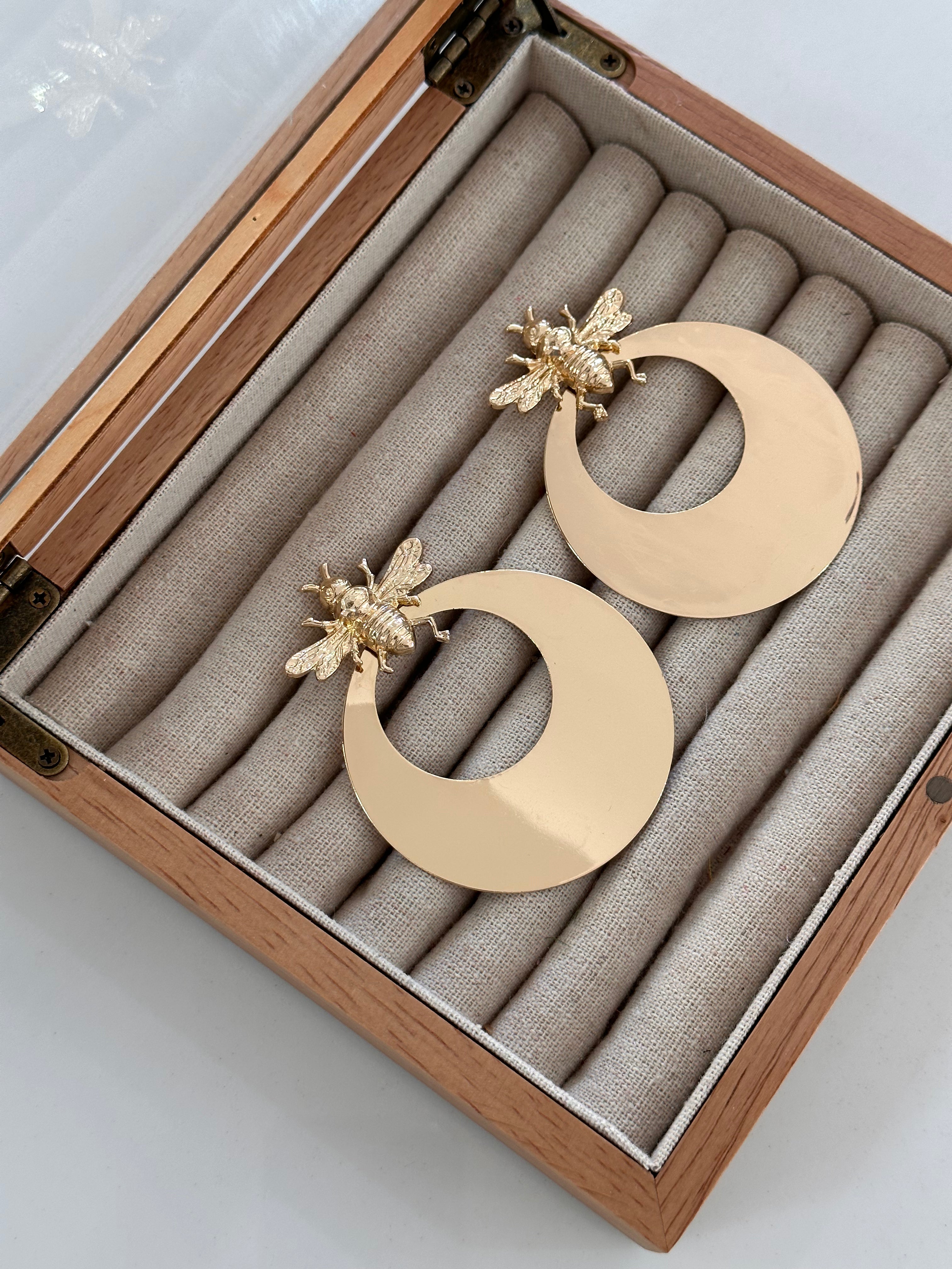 Pendientes Barberini