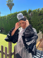 Mantoncillo bambula gris