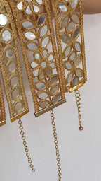 Choker Cristales Collar