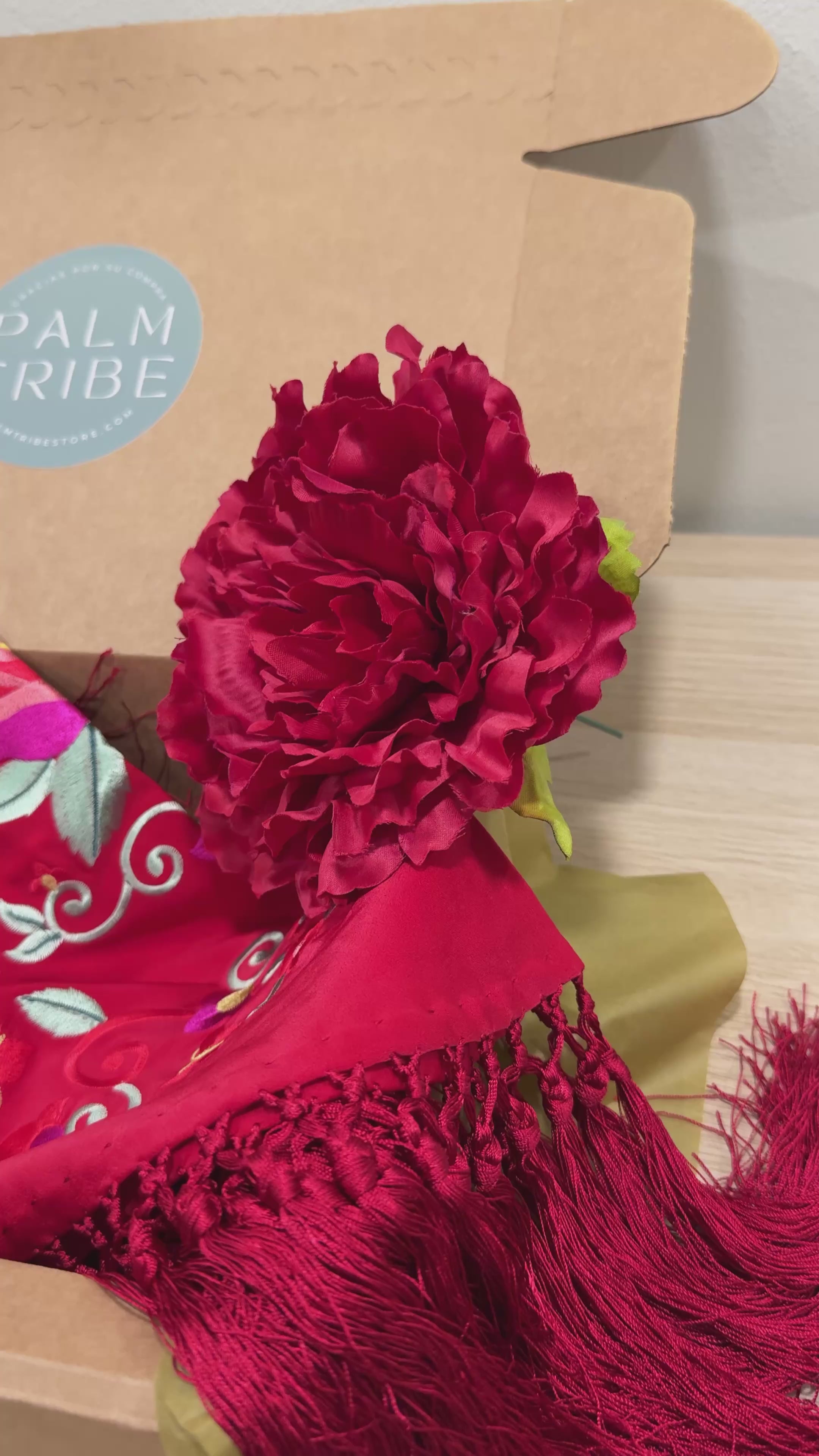 Pack flamenca especial