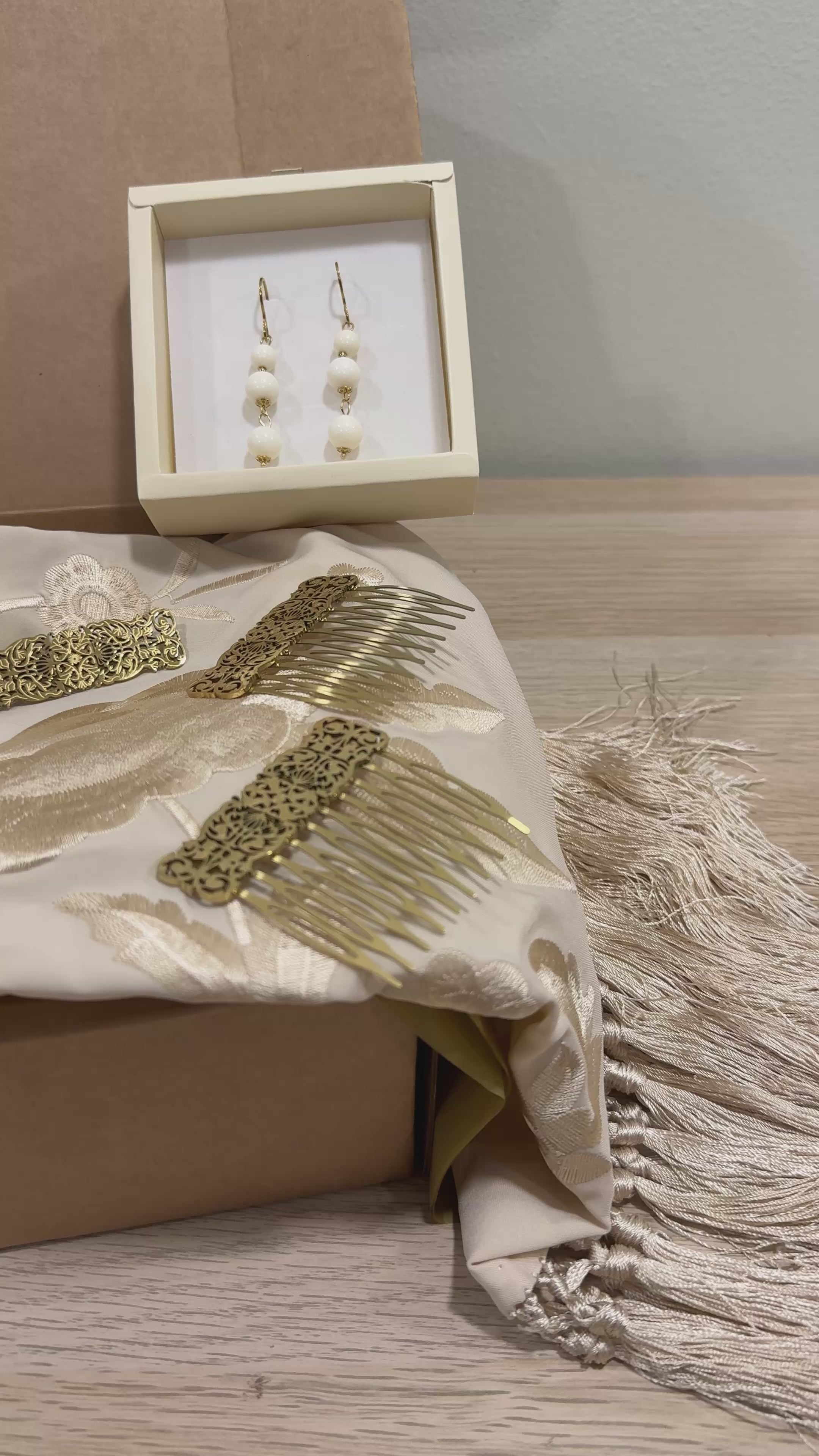 Pack flamenca LUXURY ⚠️TIEMPO LIMITADO⚠️