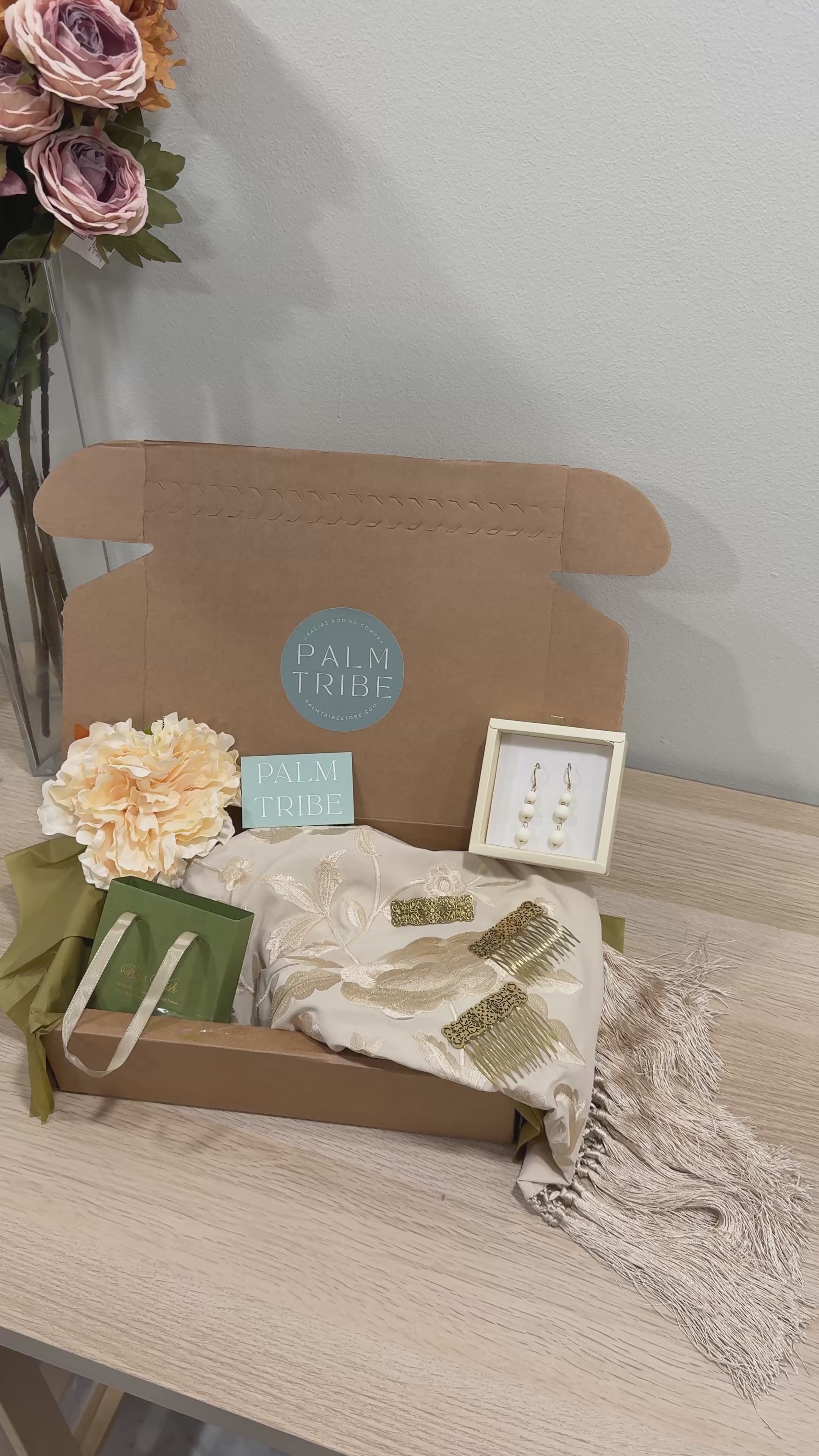 Pack flamenca LUXURY ⚠️TIEMPO LIMITADO⚠️