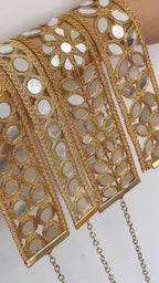 Choker Cristales Collar